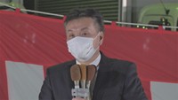 三豊市長選 前職の山下昭史氏が無投票で再選