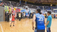 女子バレー岡山シーガルズ SVリーグの開幕を前にファンと交流 宮下遥さんらの引退セレモニーも