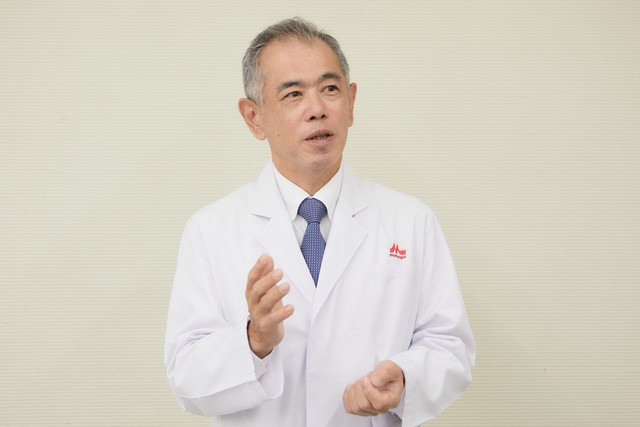 森永・阿部さん①