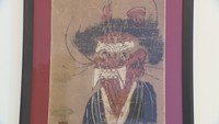 ピカソも愛した江戸時代の土産物「大津絵」で旅気分♪ 岡山・高梁市成羽美術館