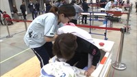 競うのは“介護技術”「かがわ介護王座決定戦」 やりがいや自信につなげ、離職率の改善にも一役