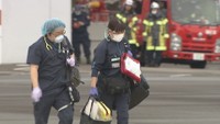 ライフライン寸断を想定した大規模訓練 26機関が参加 香川