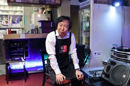 音吉!MEGの柳本さん