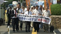 伊方原発3号機の停止求める仮処分 即時抗告審の審尋が終結 高松高裁