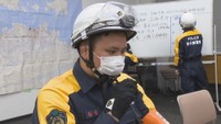 災害警備本部の移転・設置訓練 南海トラフ地震を想定 高松市