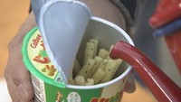 【特集】いざという時「お菓子」が料理に? “もしも”に備え、非常食クッキングに挑戦 香川