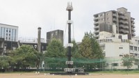 「岡山芸術交流2025」展示作品の一部で鑑賞時間を延長 土日祝限定でいつもと違う景色を