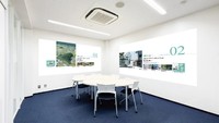 岡山大学の学習室「UMC THINKAREA(ウチヤマシンカリア)」内山工業がネーミングライツ契約