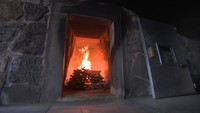 最高室温は160度…!奈良時代から続く古代サウナ「から風呂」で温まろう 香川・さぬき市