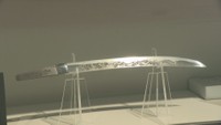 「刀剣」をテーマにした展示会 「折紙付き」など刀が由来の言葉も紹介 高松市