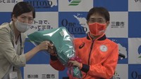 東京パラリンピック卓球代表・皆見信博選手 香川・三豊市で壮行会