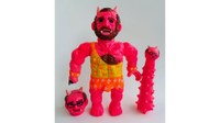 デハラユキノリ作「ONI」オリジナルフィギュア15体 1体3万5000円で限定販売 高松市