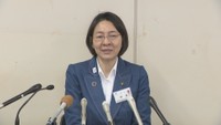 4月の倉敷市長選 5期目へ伊東香織市長が立候補表明 災害対策を強化していく考え示す
