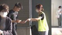 9月10日は「世界自殺予防デー」 岡山県の職員らが街頭で呼び掛け「一人で悩まず相談を」
