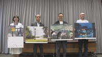 9月開幕の岡山芸術交流 俳優・石田ゆり子さん、大屋根リング設計の世界的建築家らの参加が決定
