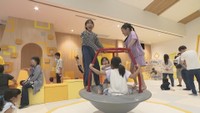 GW後半も跳んで回って全身で遊ぼう!親子で楽しめる「モーヴィまるがめ」 香川・丸亀市