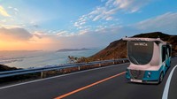 屋島山上で自動運転バスの実証調査へ 地域公共交通の持続可能性確保に期待 高松市