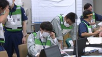 台風シーズンを前に災害訓練 検温や消毒など新型コロナ感染防止策も徹底 香川