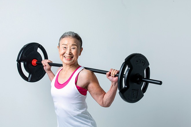 Meet ‘Takimika,’ the fitness instructor going strong at 90 : The Asahi Shimbun