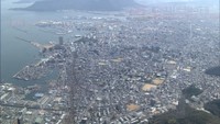 香川県の路線価 平均変動率は31年連続の下落 丸亀町商店街は上昇