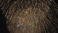 瀬戸大橋開通30周年記念花火大会…機材トラブルで花火代が半額に