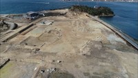 豊島の産廃処分場の汚染地下水、化学処理で浄化へ 地元住民は環境への影響について説明求める 香川