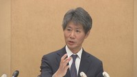 今夏の参院選・香川選挙区に立候補予定 自民党の現職・磯﨑仁彦さん(64)が3選へ意欲