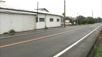 パトカーが追跡中のバイクが転倒 運転の17歳少年がけが…信号無視し逃走 香川・丸亀市