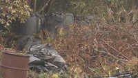 沢から暫定目標値1200倍超の有機フッ素化合物 住民有志は血液検査、水道料金の返金など求め署名を提出 岡山・吉備中央町浄水場問題