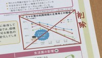 【解説】ネット・ゲーム依存対策の学習シート 誤り指摘…どう変わった? 香川