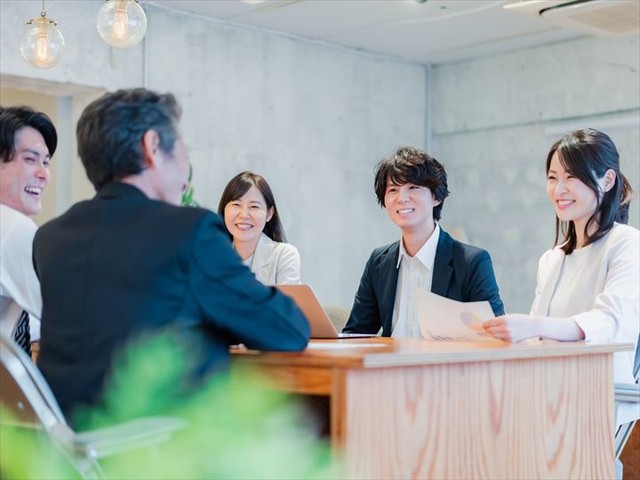 北九州市の相続の無料相談窓口としては、市役所、弁護士会、税理士会、司法書士会などがあります(c)Getty Images