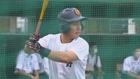 高松商・浅野翔吾選手が巨人のファン感謝イベントに登場「原監督とたくさんのガッツポーズができるよう」 香川