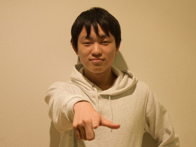 「ぷよぷよ」のトップ選手のマッキー選手