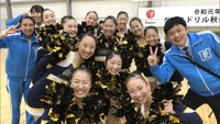 高松北高校応援部がチアダンスの全国大会へ 心をひとつに目指すは「日本一」!