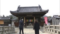 ‟人気YouTuberヒカル”が扮する仁王像が語りだす…!香川・総本山善通寺で新観光サービス