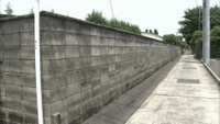 ブロック塀の安全対策状況、岡山は全国平均下回る 西日本豪雨も影響