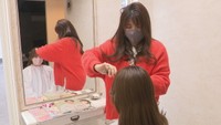 新型コロナ感染拡大の中で開催される成人式 美容院店長の思いは 岡山市