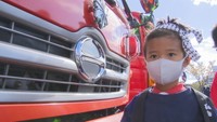 子どもたちが演奏で「火の用心」 火の取り扱いの注意呼び掛け 香川・さぬき市
