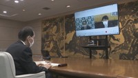 岡山・香川両県の知事会議 観光面での連携強化など確認