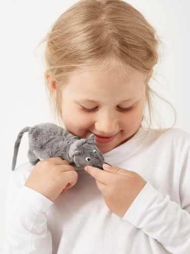 キッズ用として人気のあるソフトトイ (イケア・ジャパン提供)