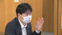 〈新型コロナ〉伊原木知事「対策徹底を」 オンライン会議で県内6つの経済団体に協力要請 岡山