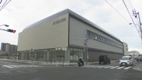高松第一高校 3階建ての新体育館が完成 香川