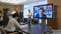 〈新型コロナ〉6月から中国地方5県の移動が可能に 中国地方知事会のWEB会議で合意 岡山