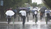 「梅雨前線」は「梅雨の定義」に関係ない? 湿気対策などの疑問に専門家が回答【みんなのハテナ】