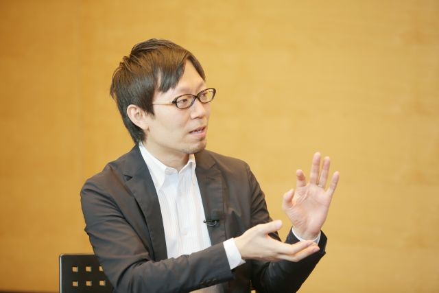 福田真嗣さん