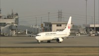 高松空港の利用者数が過去最高 昨年度195万人が利用