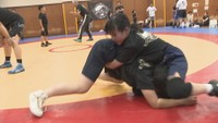 レスリングの中四国大会で優勝した2人の小学生 目標に向け練習に励む 香川・綾川町【こどもミライパーク】