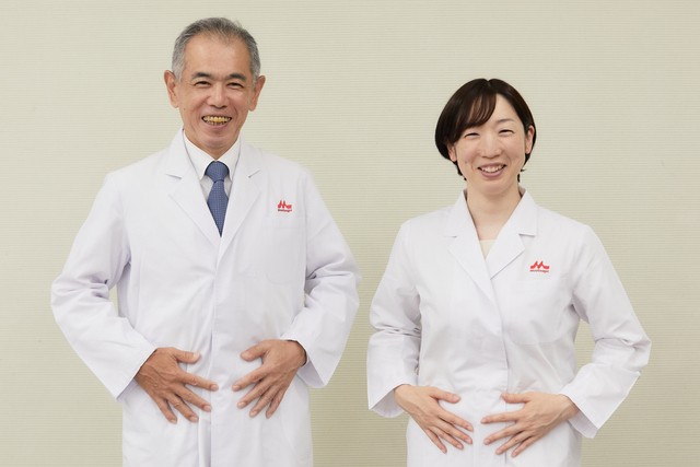 森永・阿部さん堀米さん①