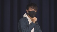 起業家が高校生に講演「熱量が高い場所を選ぶことが重要」 起業への興味・関心高めて 岡山市