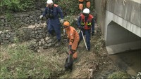 いまだ多くの不明者 懸命の捜索続く…岡山の死者は57人に(11日18時現在)